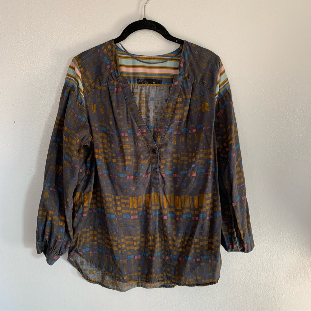 Prana blouse